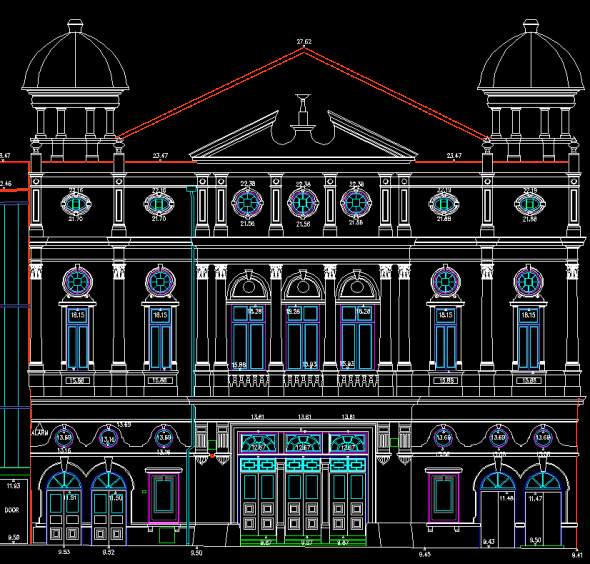 Home Theater Building Plans